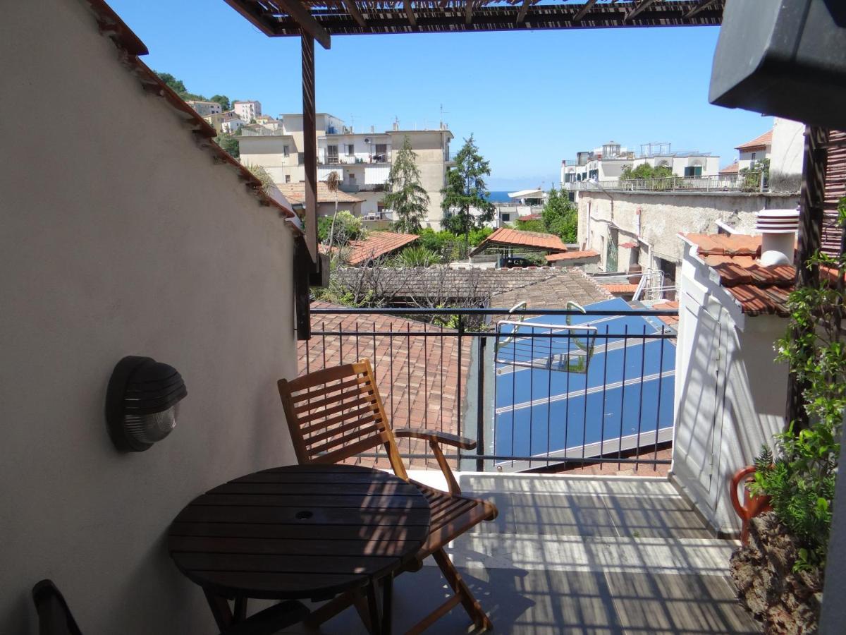 Vecchio Saracino - Carola 1801 Bed & Breakfast Агрополи Екстериор снимка