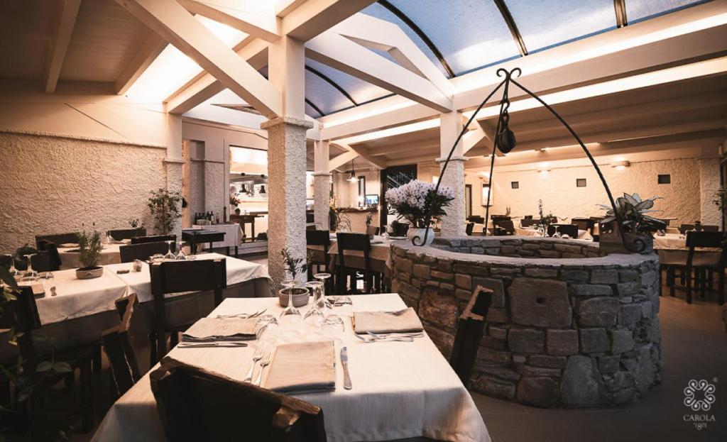 Vecchio Saracino - Carola 1801 Bed & Breakfast Агрополи Екстериор снимка