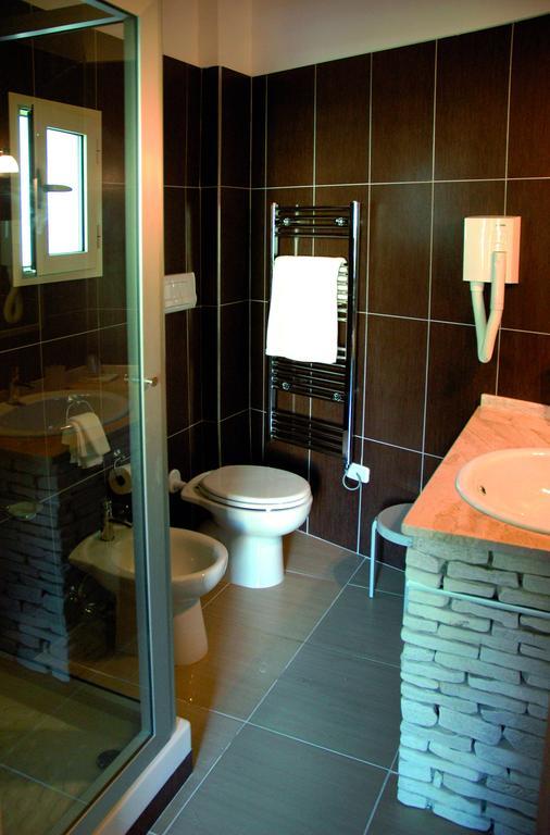 Vecchio Saracino - Carola 1801 Bed & Breakfast Агрополи Екстериор снимка