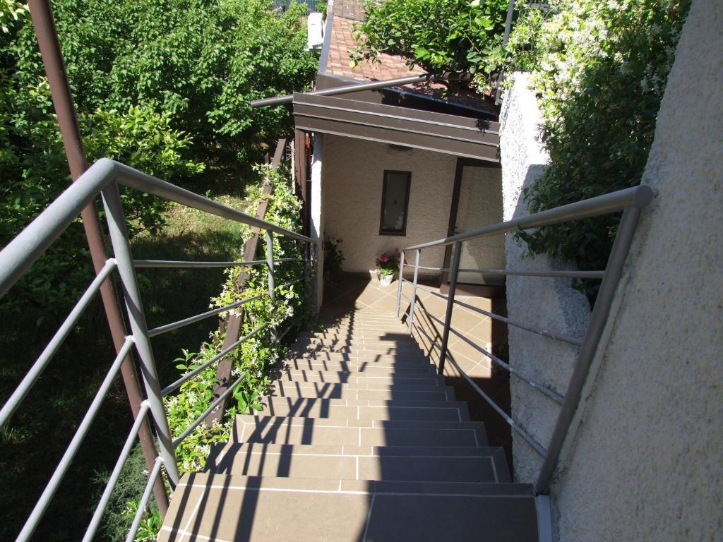 Vecchio Saracino - Carola 1801 Bed & Breakfast Агрополи Екстериор снимка