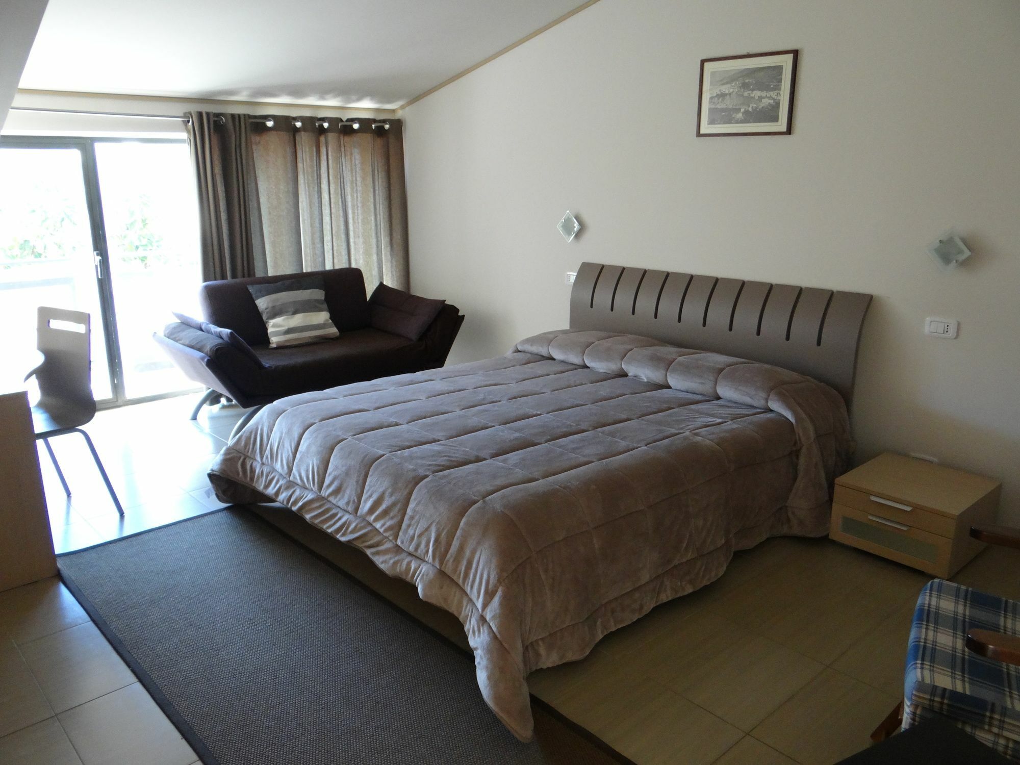 Vecchio Saracino - Carola 1801 Bed & Breakfast Агрополи Екстериор снимка